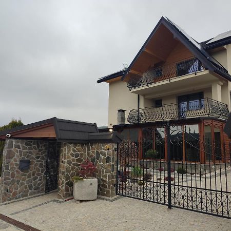 Apartament Na Wzgorzu Muszyna Zewnętrze zdjęcie