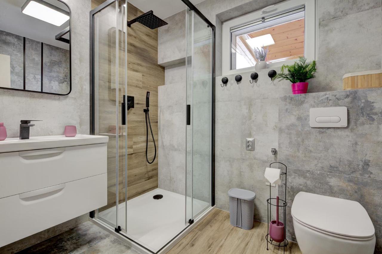 Apartament Na Wzgorzu Muszyna Zewnętrze zdjęcie