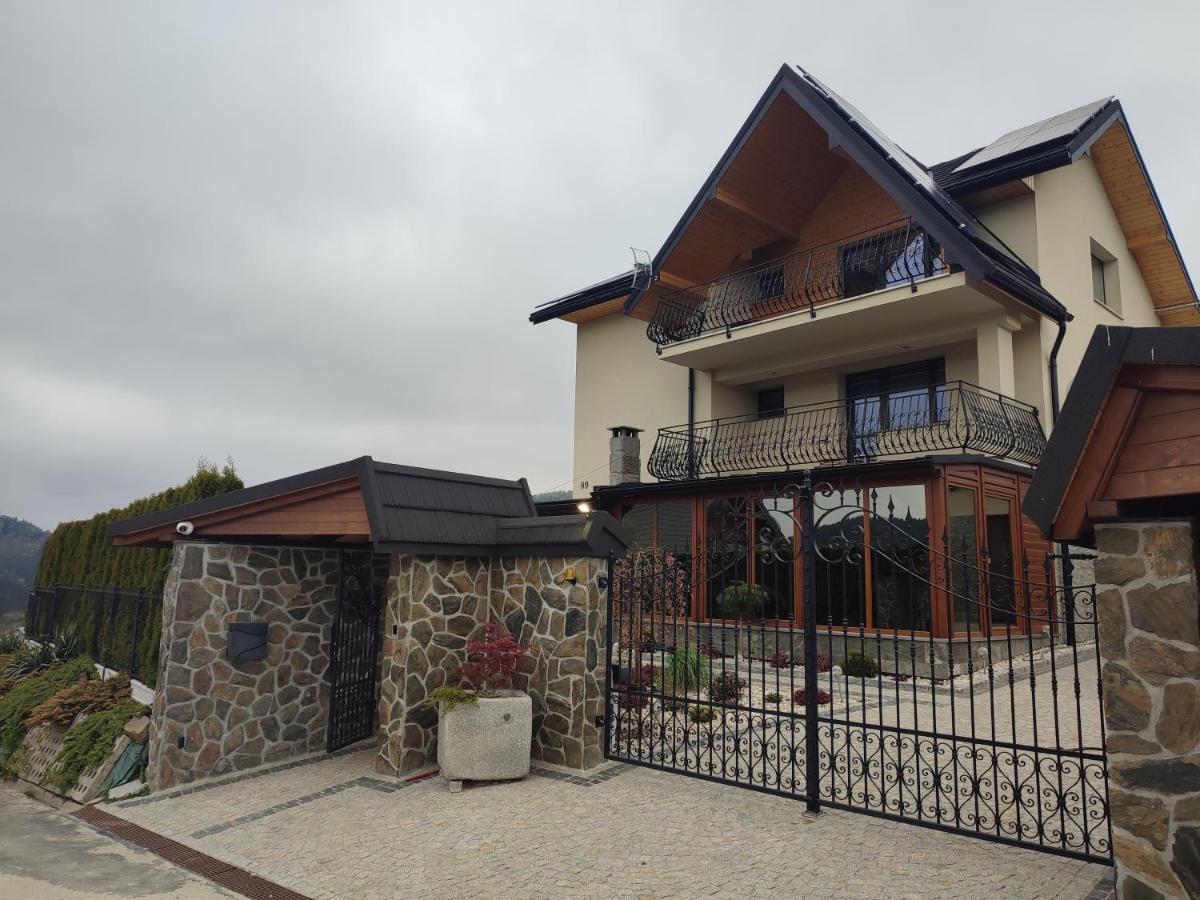 Apartament Na Wzgorzu Muszyna Zewnętrze zdjęcie