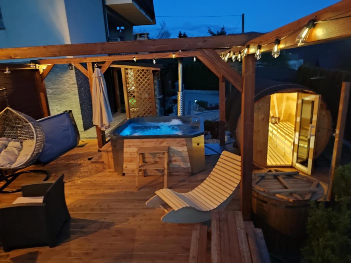Apartament Na Wzgorzu Muszyna Zewnętrze zdjęcie