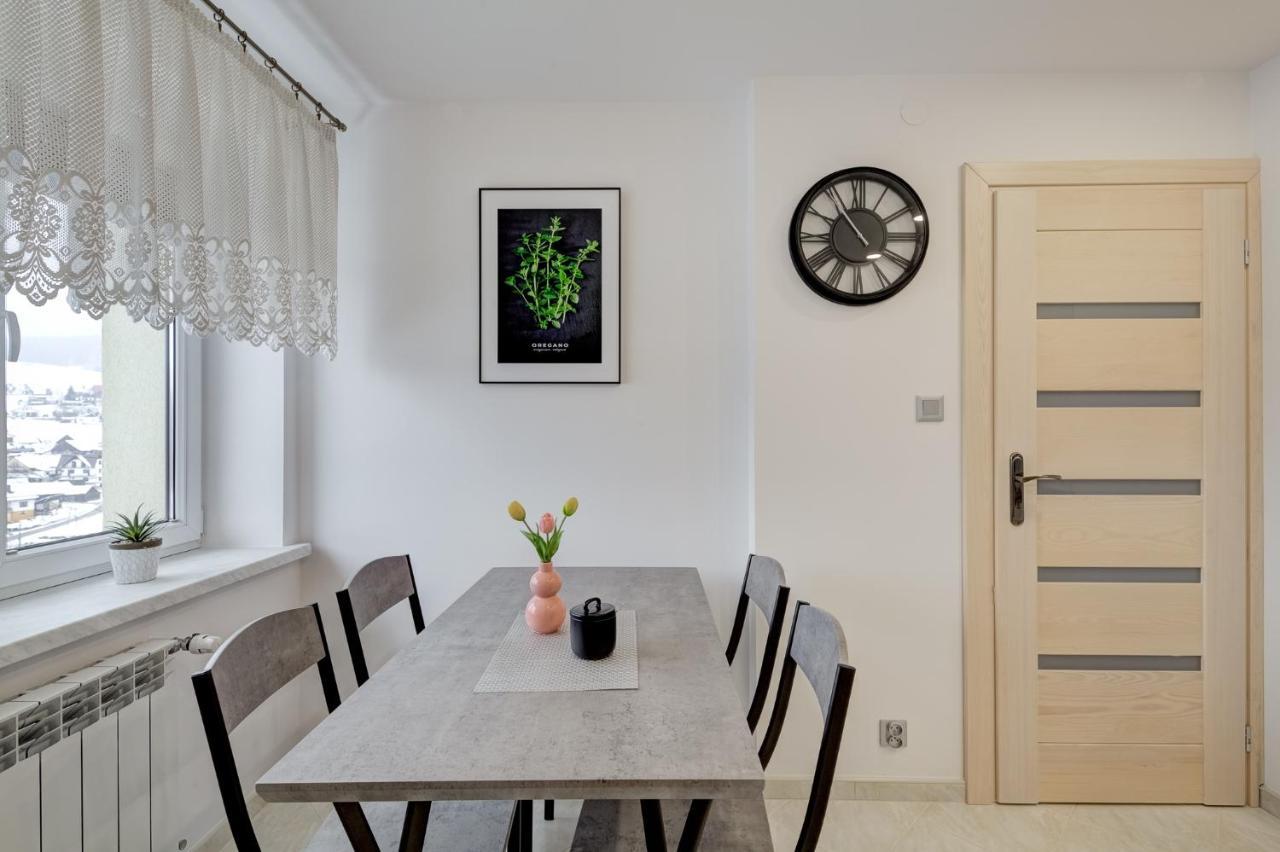 Apartament Na Wzgorzu Muszyna Zewnętrze zdjęcie