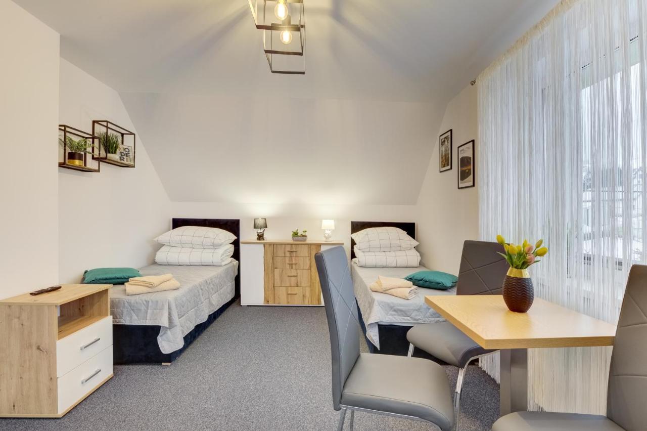 Apartament Na Wzgorzu Muszyna Zewnętrze zdjęcie