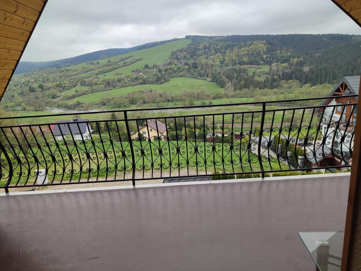 Apartament Na Wzgorzu Muszyna Zewnętrze zdjęcie