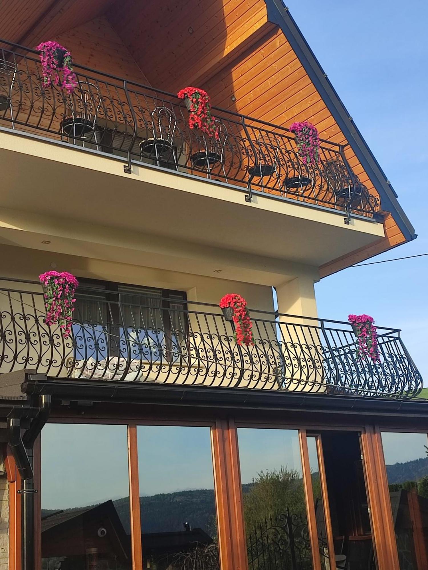 Apartament Na Wzgorzu Muszyna Zewnętrze zdjęcie